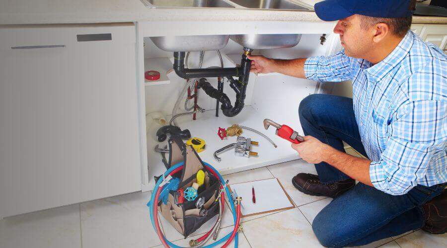 Professional sewer line replacement in Hyampom, CA